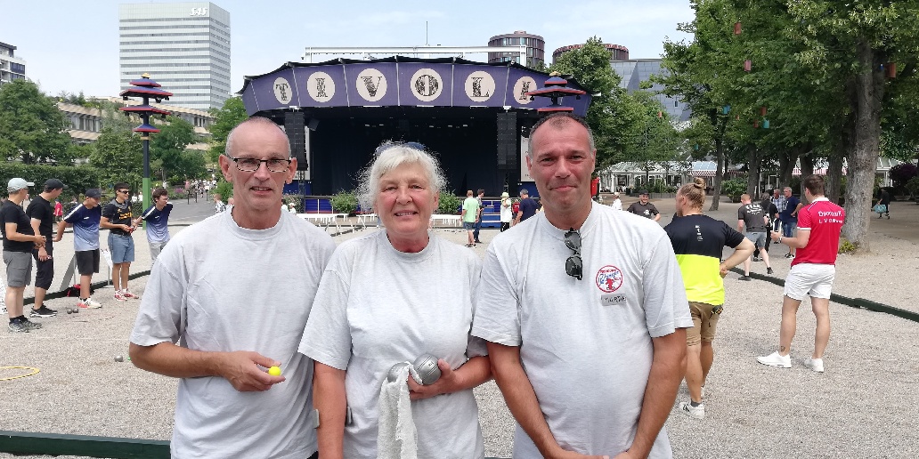 Bastille i Tivoli